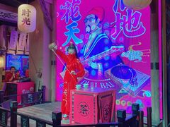 功夫茶-长安大牌档之西安博物院文化餐厅(中贸店)