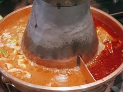 -乔先生涮肉·鲜活牛羊肉火锅(塘沽店)