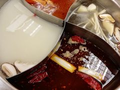 -彤德莱火锅(果园路店)