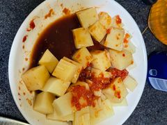 -国庆鸡杂老店