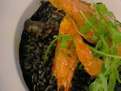 墨鱼汁海鲜饭-UPPER KITCHEN(延安路店)