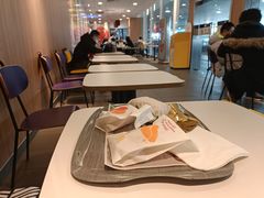 -麦当劳(机场T1航站楼店)