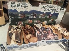 -芸山季·云南山珍菌火锅(南翔印象城MEGA店)