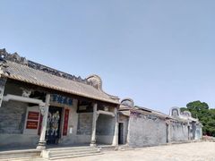 -大旗头古村