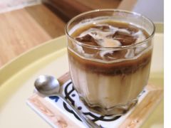 大理石咖啡-Oasis coffee燕谷咖啡(公信店)