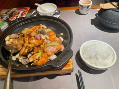 -得意啫·广东啫啫煲(前海HOP店)