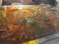 -鱼酷活鱼烤鱼(昆明路店)