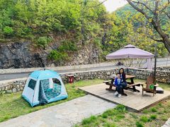 -北京山里寒舍度假酒店