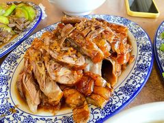 烤鹅-下村新强记烧鹅店