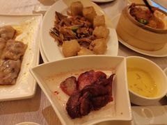 -福州天元国际威斯汀酒店·中国元素餐厅
