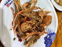 油爆虾-百家鲜·杭帮菜