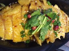 荷塘码头黑鱼馆-湘芙蓉·湖南菜(椒江店)