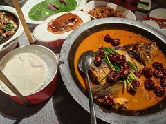 -秀儿四九城·新京菜(亚运村鸟巢店)