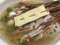 -嘉州叶婆婆钵钵鸡(建设路店)