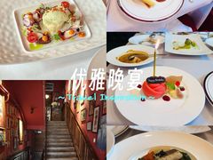 -塞纳河法国餐厅(意式风情街店)