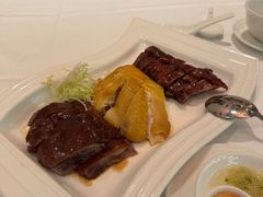 -晶荷轩(香港迪士尼乐园酒店)