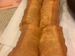 招牌靓油条-点都德(聚福楼店)