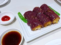 紫米脆虾昌-潮福城大酒楼(湖滨北路店)