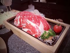 上脑牛肉-湊湊火锅·茶憩(和平大悦城店)