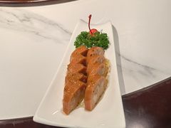 桂花糯米藕-峨嵋酒家总店(车公庄店)