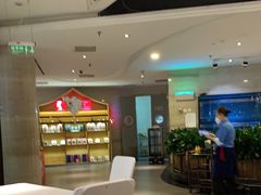 大堂-眉州东坡(华联万柳店)