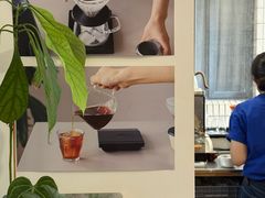 -纽巷咖啡 SOFTFOCUS COFFEE(锦和巴黎时韵店)