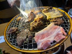 -AJIYA炭火烧肉(徐汇正大乐城店)