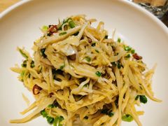 葱油拌竹笋衣-小大董·烤鸭(五棵松店)