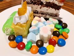 -万达文华酒店·美食汇自助餐厅