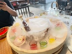 -鲤院·新中式美学·庭院餐厅(夫子庙店)
