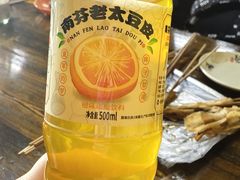 -老太太豆皮(南芬店)