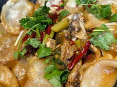 -百味地锅鸡(二店·财校分店)