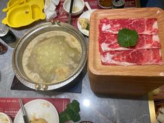 -一绪に寿喜烧(荟聚店)