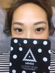 -西施无菌半永久纹绣眉眼影唇轻增发纹发际线