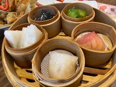 避风塘虾饺五小宝-避风塘(江桥万达店)