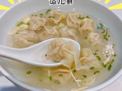 鲜肉小馄饨-东泰祥生煎馆(重庆北路店)