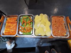 -老号李小肠西昌特色火盆烧烤(江油店)