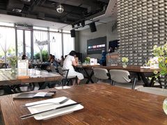 -盐说Salt Talk北美风味西餐厅(海上世界店)