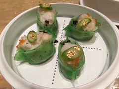 8餐厅-8餐厅(新葡京酒店)