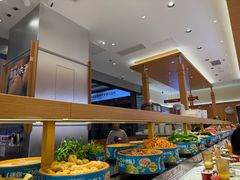 -龍歌自助小火锅(市南金茂湾店)