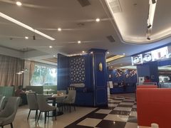 大堂-满福隆酒楼(万绿园店)