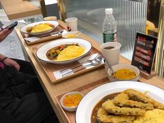 -池奈·咖喱蛋包饭(熙地港店)