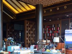 -时光吧·大堂吧·丽江和府洲际度假酒店