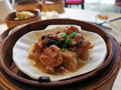 豉汁蒸排骨-万龙洲海鲜(南新仓店)