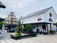 -金森红砖仓库