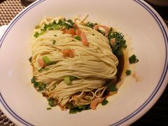 金钩葱油拌面-十面春风·江南面馆(崇宁路店)