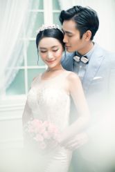 -巴黎婚纱摄影工作室