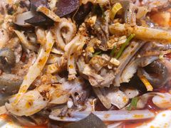 羊杂碎-有奴思烤肉·清真(正宁路店)