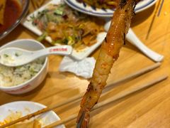 -福苗小骆驼烧烤(莲湖路店)