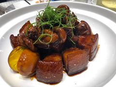 招牌红烧肉-望乡楼上海菜(日月光店)